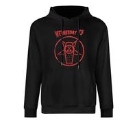 CDWTA xihongshi Wednesday 13 Shirt Murderdolls Shirt Horror Punk Mic Tour Black T-Shirt S