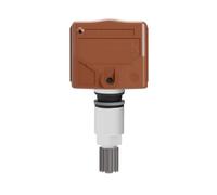 CDWTPS Tire Pressure Sensor, 13348393 Tire Pressure Monitoring System(TPMS) 433MHz Replacement for OPEL (1-Pack)