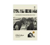 CDXPAM A Poster Star Is Born Movie Canvas Poster Wall Art for Living Room Bedroom Decor Unframe 20x30inch
