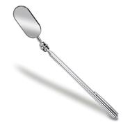 cdymrl 1 PCS Telescopic Inspection Mirror, Car Inspection Mirror, Retractable Extension Mirror for Vehicle Inspection Easy to Use