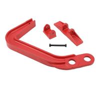 CDZHLTG 6 Tons Hook Clamp Auto Body Frame Chassis Jumbo Hook Pulling Clamp Set