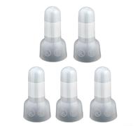 CE-1X CE-2X CE-5X 1000pcs Electrical Crimp Connectors for Secure Wire Termination in Circuit and Cable Applications (CE-5(CE-1(1000 pcs))