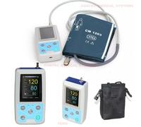 CE 24h Ambulatory Blood Pressure Monitor+Software Digital Upper Arm NIBP Machine
