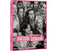 Cecchi gori home video blu ray Is Back Tomorrow Booklet)