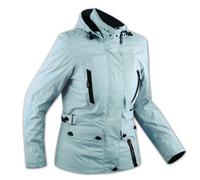 CE Armour City Scooter Ladies Textile Motorcycle Touring Motorbike Jacket Paris