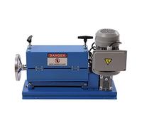CE Automatic Cable Stripping Machine Electric Cable Stripper Wire Stripping Machine Stripping Cable Portable Scrap Strip Copper Recycling Machine with 11 Channels, 1.5mm-38mm, 1400r/min