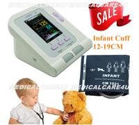 CE Automatic Digital Infant/Pediatric Arm Cuff Blood Pressure Monitor CONTEC08A