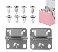 ce boot replacement hinges - heavy duty steel hinges, reinforced cooling hinges | heavy duty cooler replacement hinge parts for armo