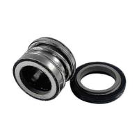 CE/CA/NBR 104 Series Shaft Seal compatible with Water Pumps - 12mm 14mm 15mm 16mm 17mm 18mm 19mm 20mm 22mm 25mm 30mm 35mm 45mm