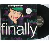 CE CE PENISTON Finally 12"