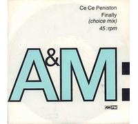 Ce Ce Peniston - Finally [7" Vinyl]