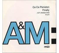 Ce Ce Peniston - Finally (Choice Mix, 1991) [VINYL]