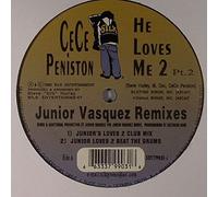 Ce Ce Peniston - He Loves Me 2 (Junior Vasquez Remixes)