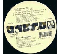 Ce Ce Peniston - I'm Not Over You