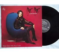 CE CE PENISTON Keep Givin' Me Your Love 12" vinyl