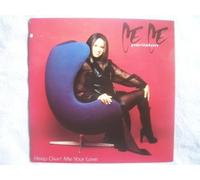 Ce Ce Peniston - Keep Givin' Me Your Love - Ce Ce Peniston 7" 45