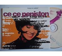Ce Ce Peniston - Keep on walkin' (6 versions, 1992)