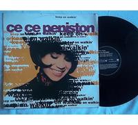 Ce Ce Peniston - Keep on walkin' (6 versions, 1992) [VINYL]