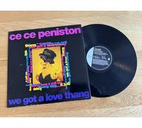 Ce Ce Peniston - We Got A Love Thang [12" VINYL]