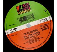 Ce Ce Rogers - All Join Hands [12" VINYL]