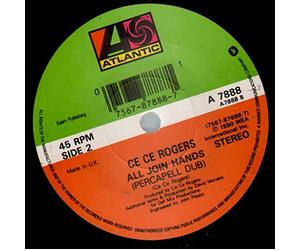 Ce Ce Rogers - All Join Hands [12" VINYL]