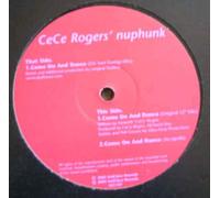Ce Ce Rogers - Come On And Dance-12"