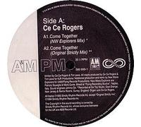 Ce Ce Rogers - Come Together - Ce Ce Rogers 12"
