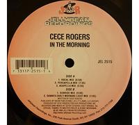 Ce Ce Rogers - In The Morning [Vinyl Single 12'']