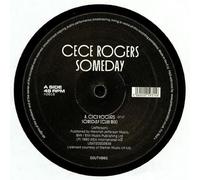 Ce Ce Rogers - Someday (Reissue) [VINYL]