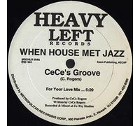 Ce Ce Rogers - When House Met Jazz