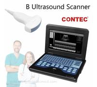 VET Veterinary Ultrasound scanner Laptop Machine with 3.5Mhz Convex Probe