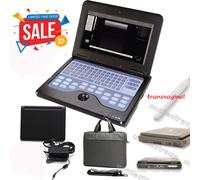 CE CMS600P2 Ultrasound Scanner laptop Machine 6.5M transvaginal Probe for human
