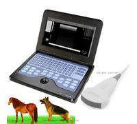 CE CMS600P2 VET Veterinary Ultrasound Scanner laptop Machine 3.5convex Probe,VET