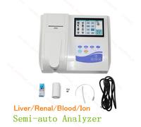 CE CONTEC BC300 Semi-Auto Biochemistry Analyzer, Touch,Liver/Renal/Blood/Ion,hot