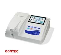 CE CONTEC BC300 Touch Semi-Automatic Blood/Liquid Biochemistry Analyzer, Printer