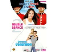 Ce dont rêvent les filles / Comme Cendrillon - Coffret 2 DVD