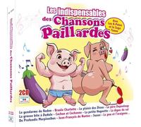 Ce double album est une anthologie hilarante et sans tabou des chansons paillardes, un art ancestral et irrévérencieux qui va pimenter vos soirées !