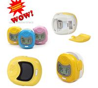 CE finger oximetry infant Pediatric/Child Fingertip Pulse Oximeter LCD display