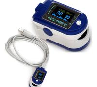 CE Fingertip Pulse Oximeter SPO2 Blood Oxygen Saturation Monitor USB+PC Software