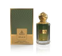 Ce La Vi Extrait De Parfum 100ml by Auraa Desire - Long-lasting Vanilla Perfume for Women and Men - Saffron Lavender summer fragrance men - Libre Le Parfum