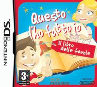 Ce L'Ho Made I The Book Of Tale Nintendo DS 505 Games