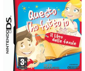 Ce L'Ho Made I The Book Of Tale Nintendo DS 505 Games