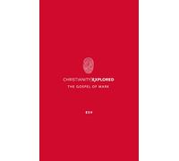 Ce: Mark's Gospel (Esv): Pack of 20 (Christianity Explored)