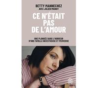 Ce n'était pas de l'amour