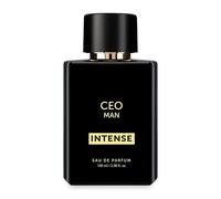 Ce.o Men Intense Eau De Parfum Liquid Perfume With Bergamot, Lavender & Orchid|Woody & Musky Long Lasting Edp Fragrance Scent, 100 Ml