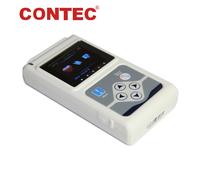 CE Pass TLC5000 Dynamic 24h 12-channel ECG Holter Monitor, PC software Analysis