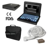 CE proved CMS600P2 Digital Ultrasound Scanner Machine w 7.5MHz Linear probe, New