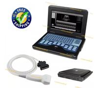 CE proved Portable Laptop Machine Digital Ultrasound Scanner,7.5MHz Linear Probe
