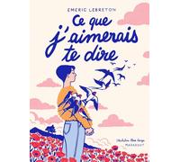 Ce que j'aimerais te dire - version illustrée: 31568