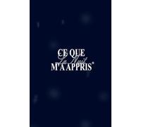 Ce que la Nuit m'a appris